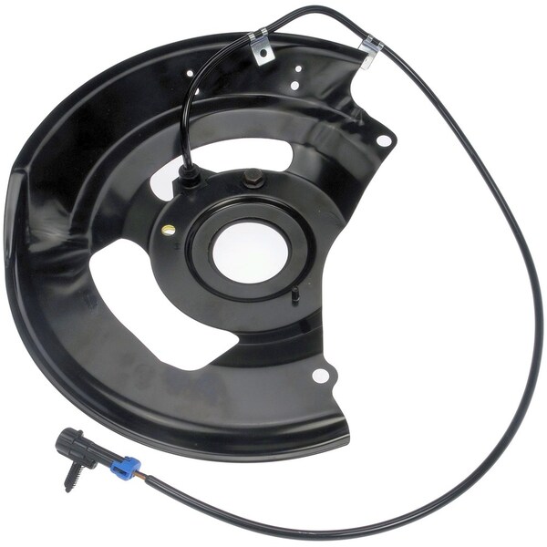 Front Right ABS Wheel Speed Sensor For 2004-08 Chevy Colorado & GMC Canyon RWD – Direct Fit (970-292)