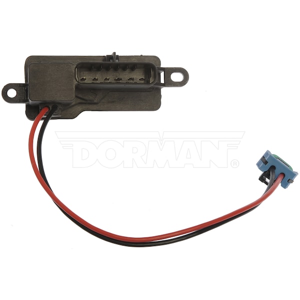 HVAC Blower Motor Resistor Dorman 973-021 HVAC Blower Motor Resistor Dorman 973-021