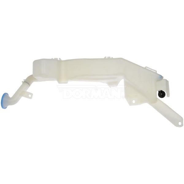 2007 Honda Cr V Washer Fluid Reservoir Replacement