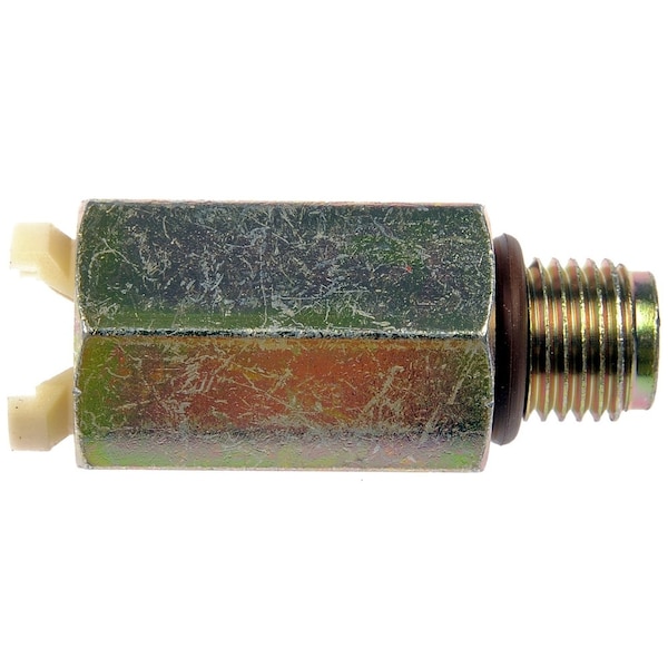 Dorman Auto Trans Oil Cooler Line Connector, 800714 800714 Zoro