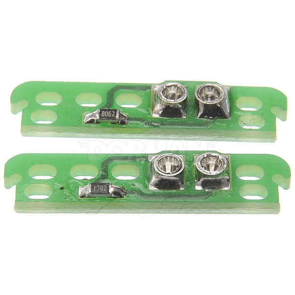 Dorman Diesel Fuel Injector Driver Module Resistor, 904107 904107 Zoro