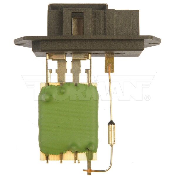HVAC Blower Motor Resistor Dorman 973-021 HVAC Blower Motor Resistor Dorman 973-021