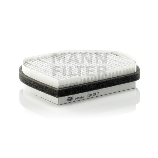 Mann-Filter Cabin Air Filter, CUK 2897 CUK 2897 - main