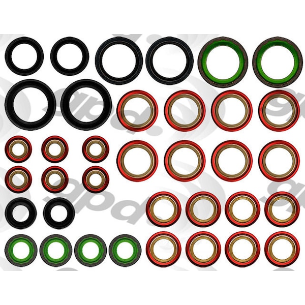 Global Parts Distributors Rapid Seal Kit, 1321400 1321400 - main