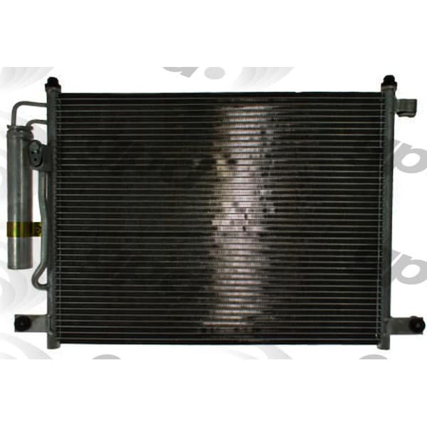Global Parts Distributors Condenser, 3240C 3240C - main
