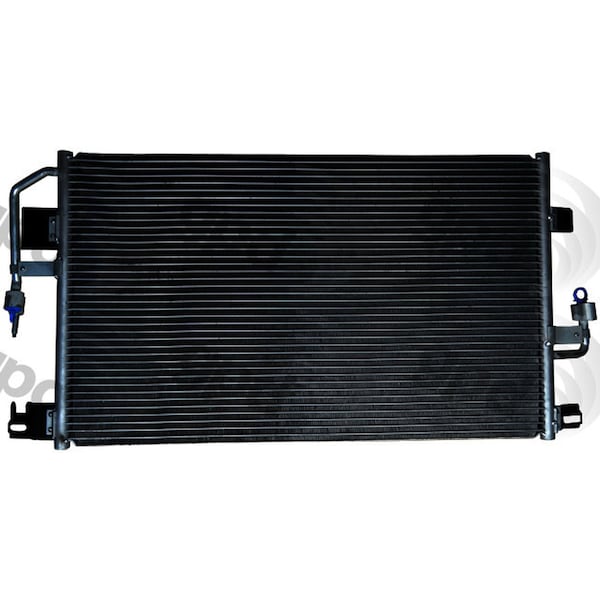 Global Parts Distributors Condenser 2007 Saturn Vue 2.4L 3367C Zoro