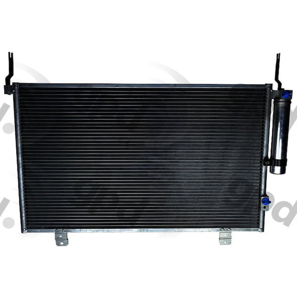 Global Parts Distributors Condenser 2004-2011 Mitsubishi Endeavor 3383C - main