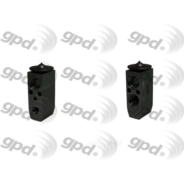 Global Parts Distributors Expansion Valve/ Orifice Tube, 3411828 3411828 - main
