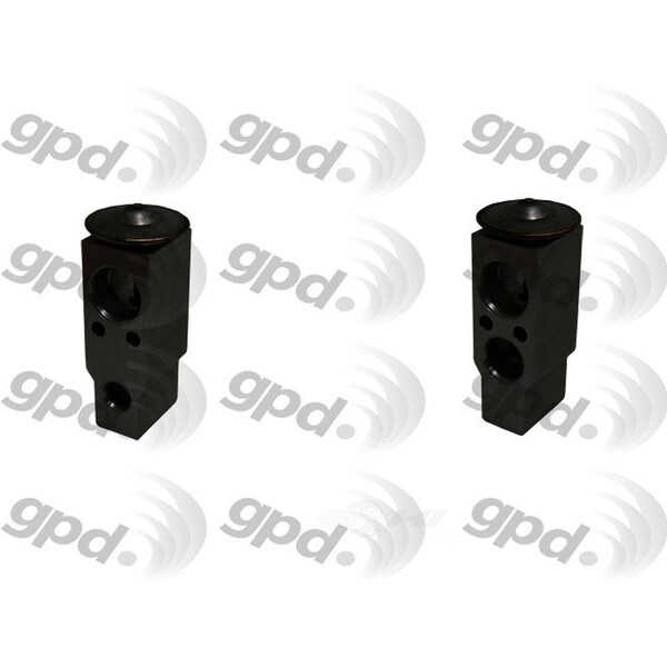 Global Parts Distributors Expansion Valve/ Orifice Tube 2004-2008 Mazda Rx-8 1.3L 3411861 - main