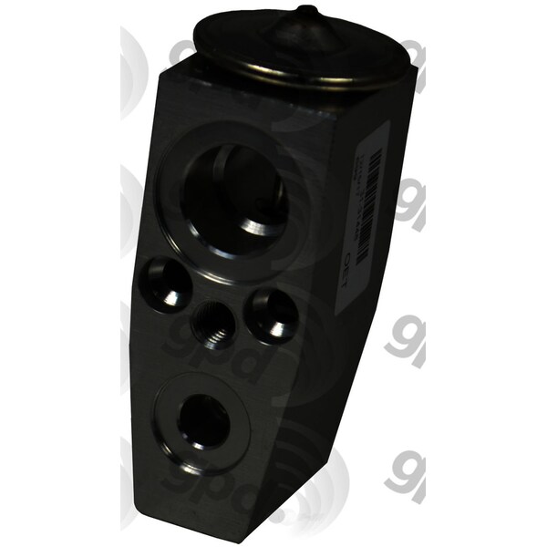 Global Parts Distributors Expansion Valve/ Orifice Tube 2016-2018 Chevrolet Spark 1.4L 3411918 - main