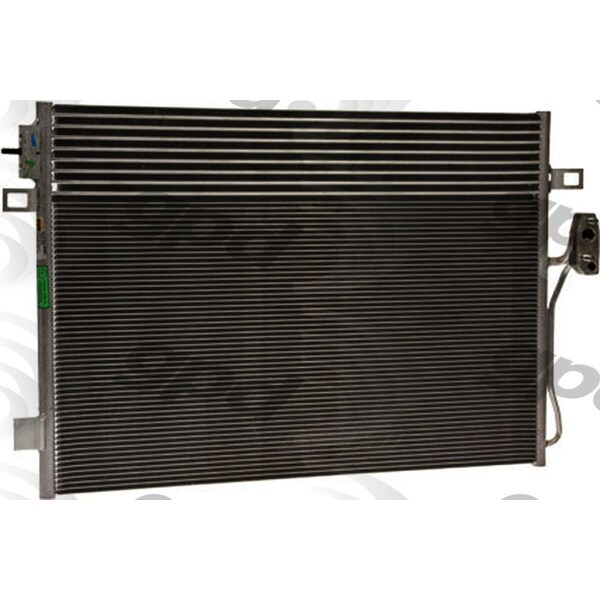 Global Parts Distributors Condenser 2009-2010 Dodge Journey 2.4L 3.5L 3776C - main