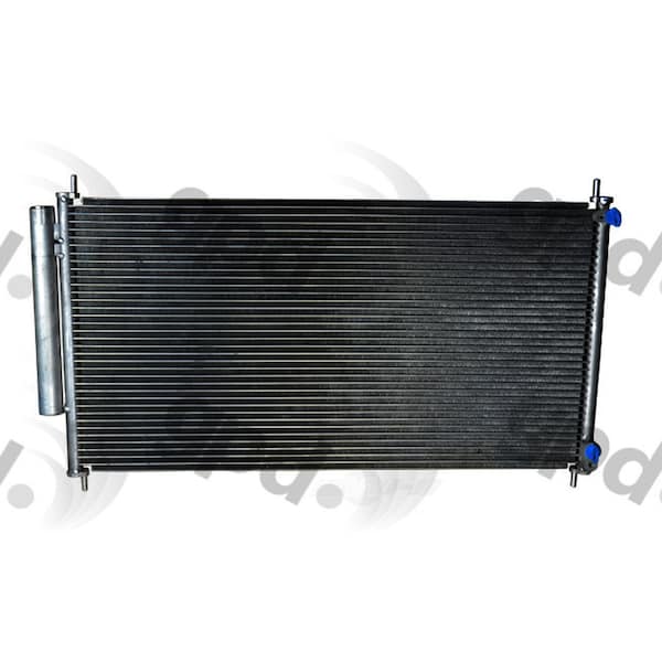 Global Parts Distributors Condenser 2012-2015 Honda Civic 1.8L 2.4L 3976C - main