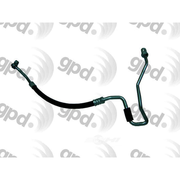 Global Parts Distributors Hose Discharge Line 2003-2006 Honda Element 2.4L 4811680 - main