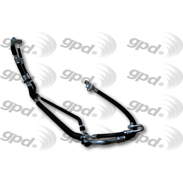 Global Parts Distributors Hose Discharge Line, 4811987 4811987 - main