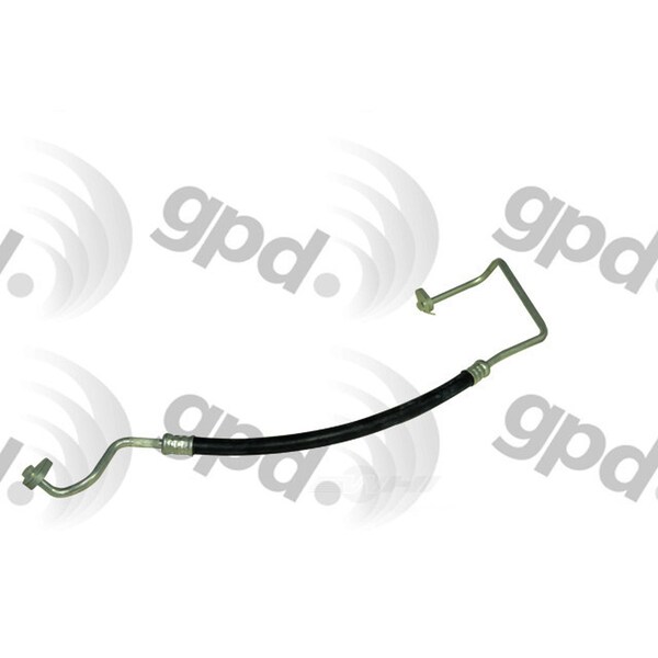 Global Parts Distributors Hose Discharge Line, 4812266 4812266 - main