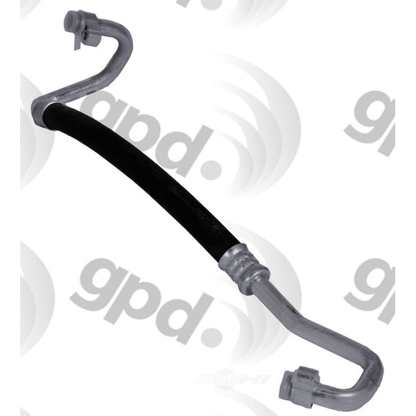 Global Parts Distributors Hose Suction Line 2007-2012 Toyota Yaris 1.5L 4812309 - main