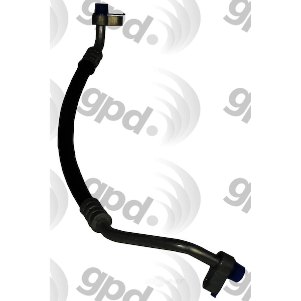 Global Parts Distributors Hose Discharge Line 2007-2008 Honda Fit 1.5L 4813217 - main