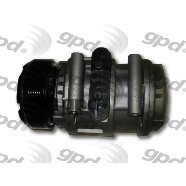 Global Parts Distributors Compressor New, 6511435 6511435 - main