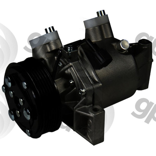 Global Parts Distributors Compressor New 2011-2017 Nissan Juke 1.6L 6513040 - main