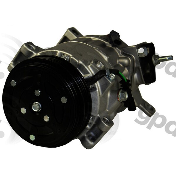 Global Parts Distributors Compressor New, 6513229 6513229 - main