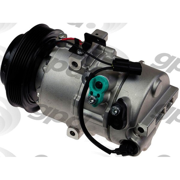 Global Parts Distributors Compressor New 2014-2015 Hyundai Tucson 2.0L 6513276 - main