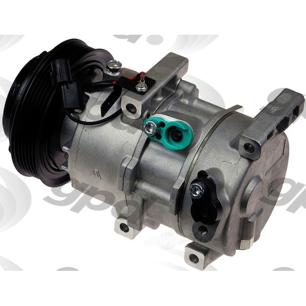 Global Parts Distributors Compressor New 2015-2017 Hyundai Veloster 1.6L 6513277 - main