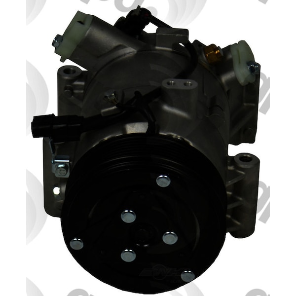 Global Parts Distributors Compressor New 2016-2018 Honda Civic 1.5L 6513297 - main