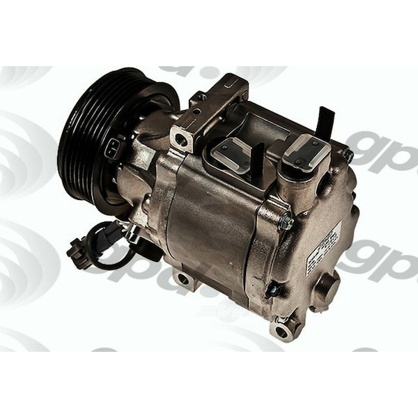 Global Parts Distributors Compressor New, 7512426 7512426 - main