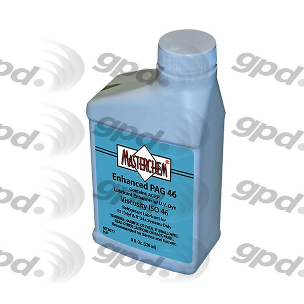 Global Parts Distributors Refrigerant Oil, 8011306 8011306 - main