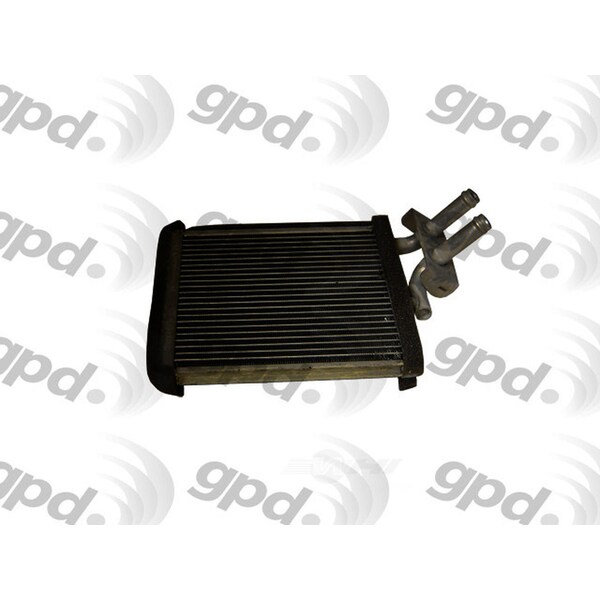 Global Parts Distributors Heater Core, 8231296 8231296 | Zoro