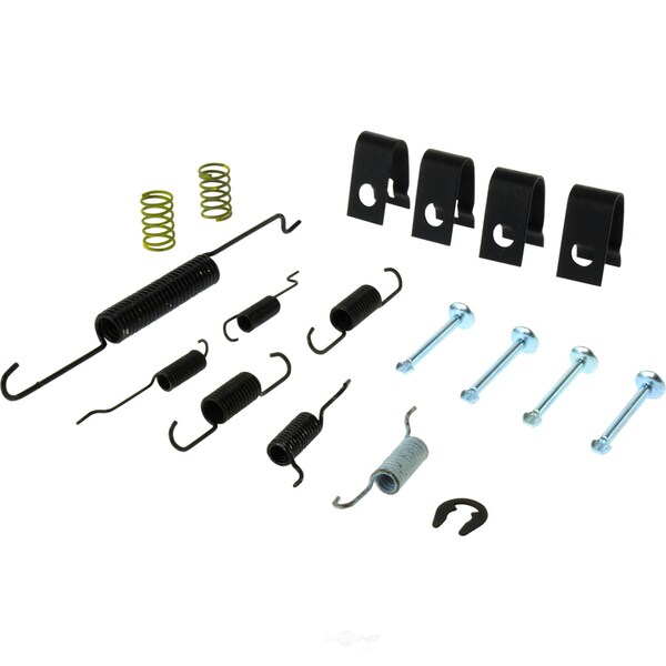 Centric 118.44039 Drum Brake Hardware Kit Centric 118.44039 Drum Brake Hardware Kit