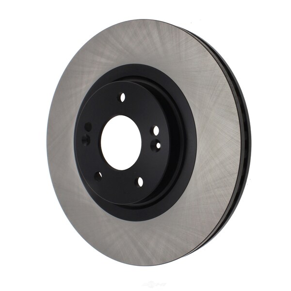 Centric Parts Disc Brake Rotor, 120.51052 120.51052 - main