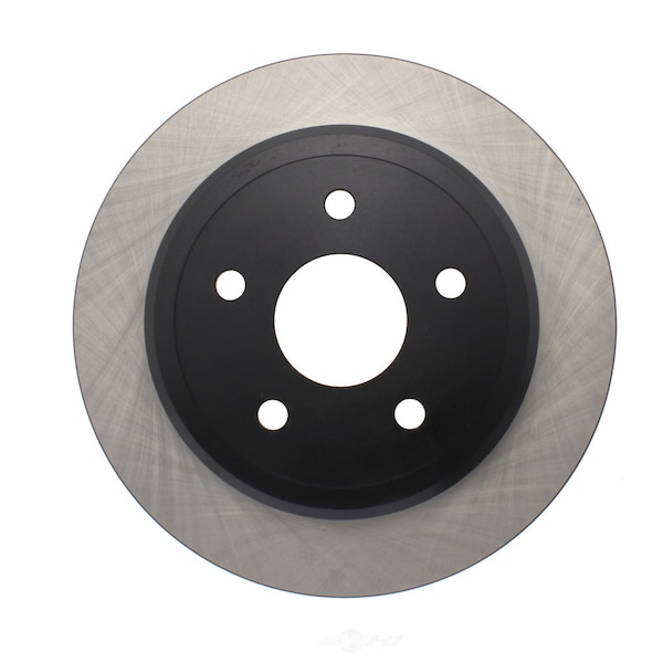 Centric Parts Disc Brake Rotor, 120.58002 120.58002 - main