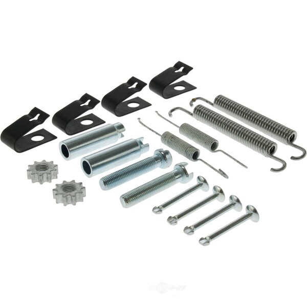 Centric Parts 118.65008 Brake Drum Hardware Kit Centric Parts 118.65008 Brake Drum Hardware Kit