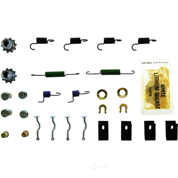 Centric Parts Parking Brake Hardware Kit, 118.40012 118.40012 - main