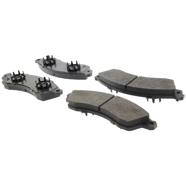 Centric Parts Disc Brake Pad Set, 104.04120 104.04120 - main