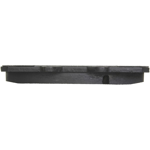 Centric Parts Disc Brake Pad Set 1989-1996 Nissan 300ZX, 104.06470, Front 104.06470 - main
