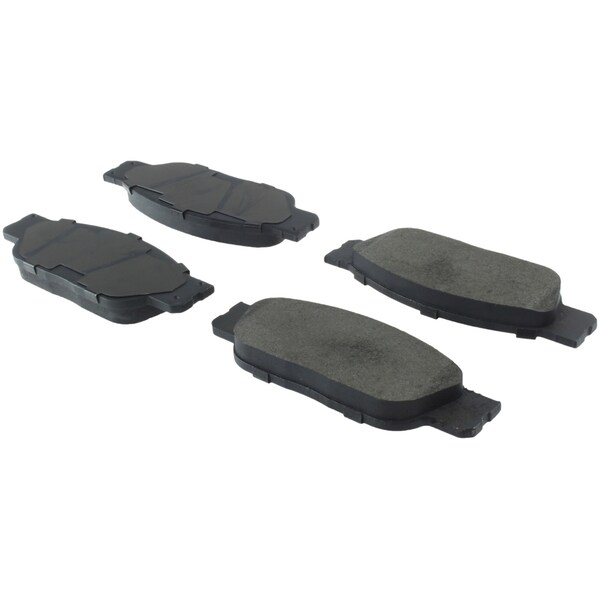 Centric Parts Disc Brake Pad Set, 104.08050 104.08050 - main