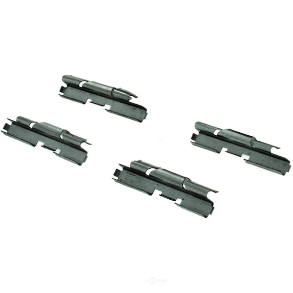 Centric Parts Disc Brake Pad Set, 104.08980, Rear 104.08980 - main