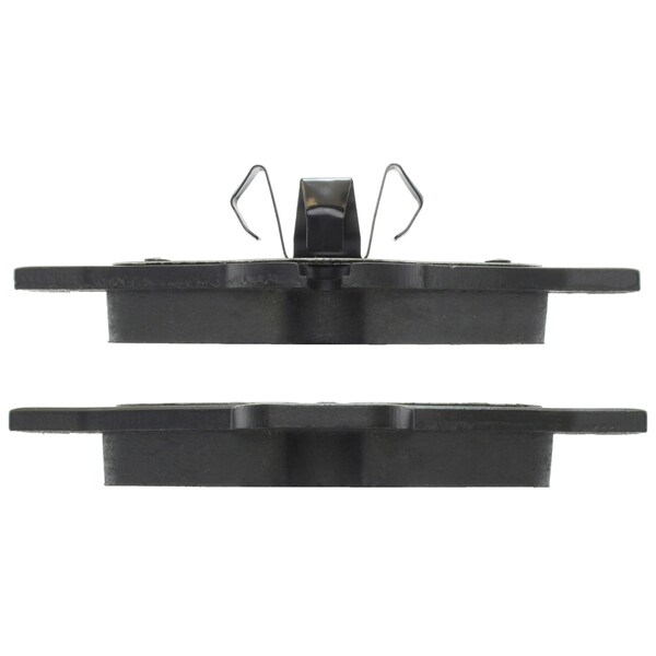 Centric Parts Disc Brake Pad Set 2002-2008 Mini Cooper 1.6L, 104.09390 104.09390 - main