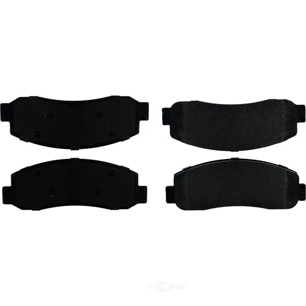 Centric Parts Disc Brake Pad Set, 104.10690 104.10690 - main