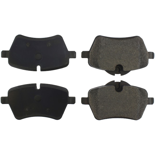 Centric Parts Disc Brake Pad Set 2014-2015 Mini Cooper 1.5L 2.0L, 104.12040 104.12040 - main