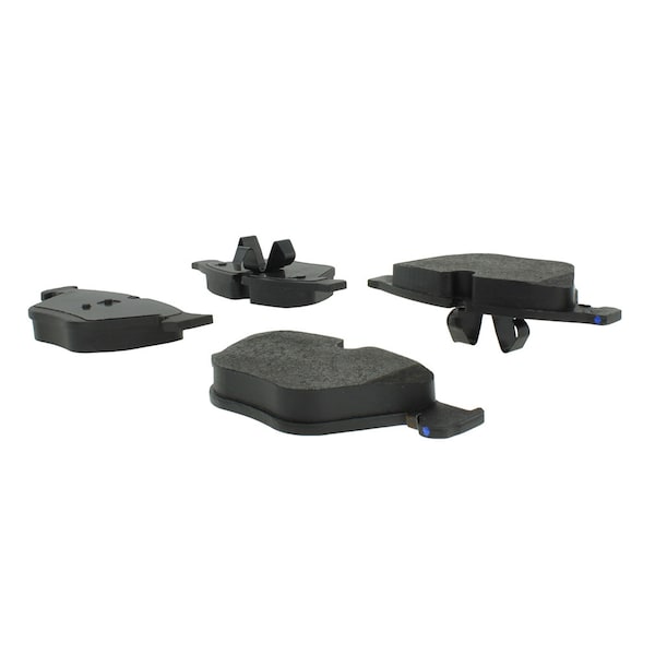 Centric Parts Disc Brake Pad Set, 104.12600 104.12600 - main