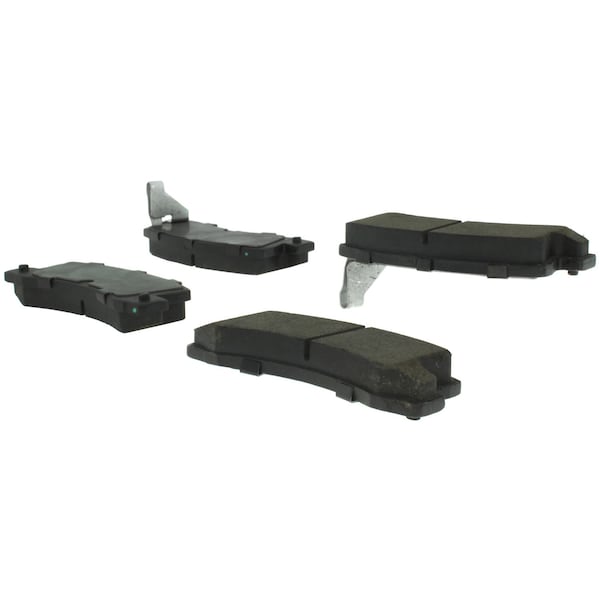 Centric Parts Disc Brake Pad Set, 105.03250 105.03250 - main