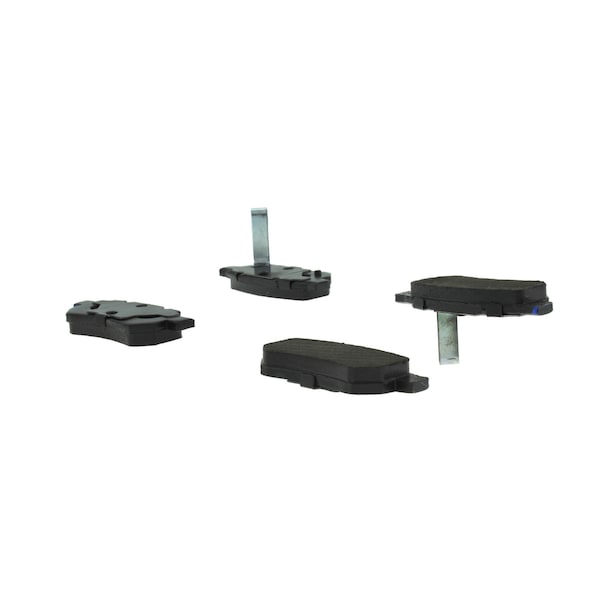 Centric Parts Disc Brake Pad Set, 105.03740 105.03740 - main