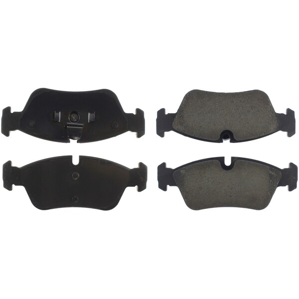 Centric Parts Disc Brake Pad Set, 105.05580 105.05580 - main
