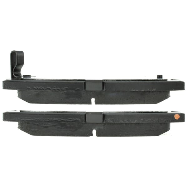 Centric Parts Disc Brake Pad Set, 105.05800, Rear 105.05800 - main