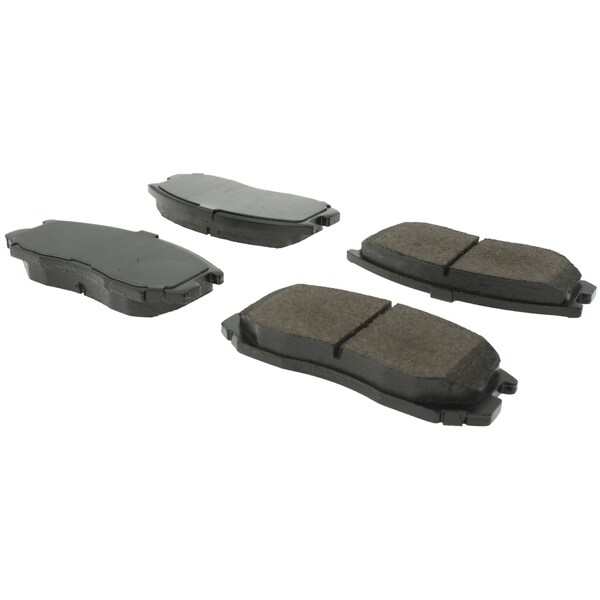Centric Parts Disc Brake Pad Set, 105.06020 105.06020 - main