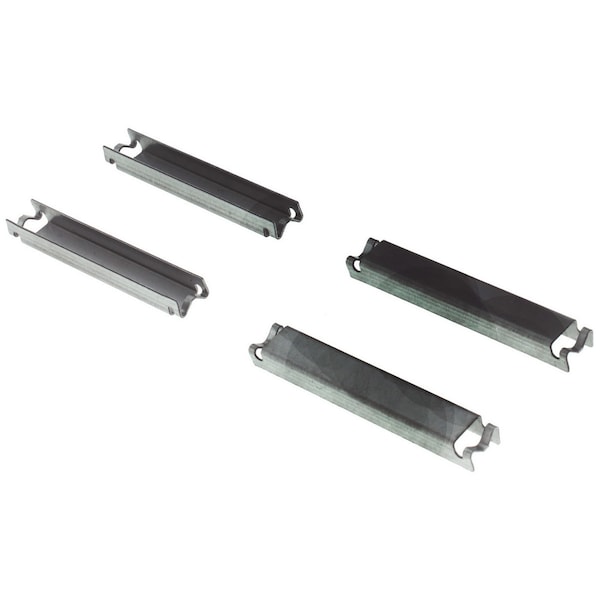 Centric Parts Disc Brake Pad Set, 105.06670 105.06670 - main