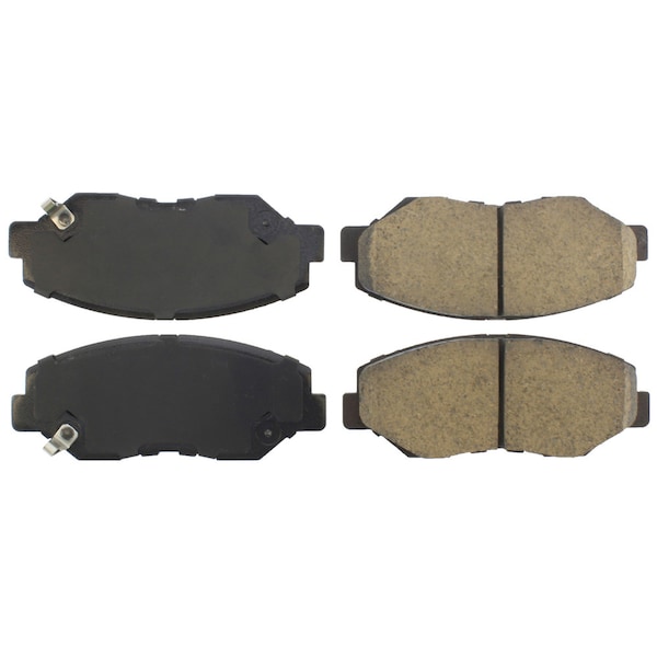 Centric Parts Disc Brake Pad Set, 105.09140 105.09140 - main